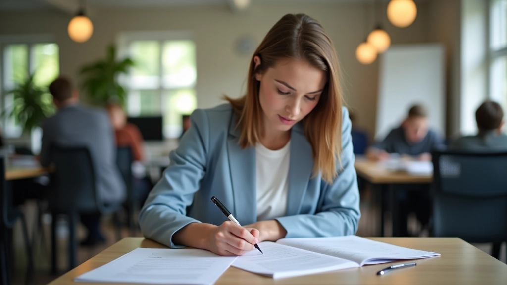 Professionele leeromgeving voor Engels leren