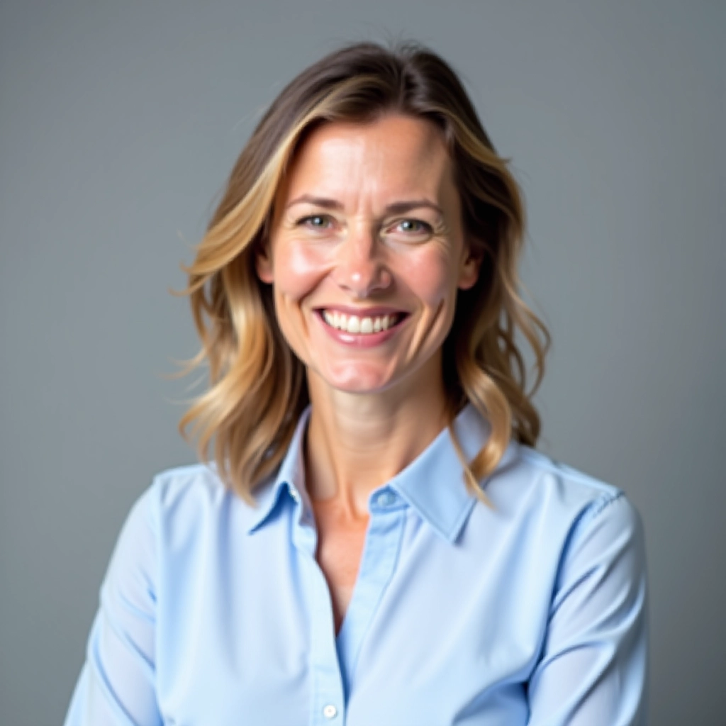 Marieke van der Linden